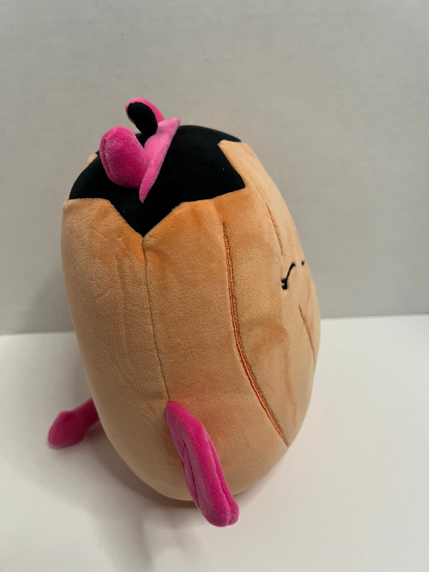 Squishmallows 7.5" Margie the Pumpkin Devil - 2024 Kelly Toy