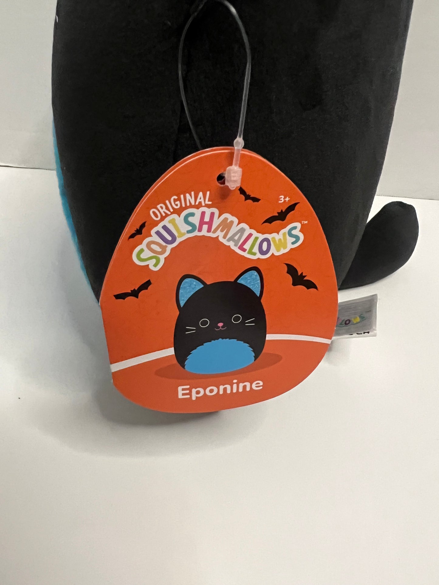 Squishmallows 7.5" Eponine the Cat - 2024 Kelly Toy