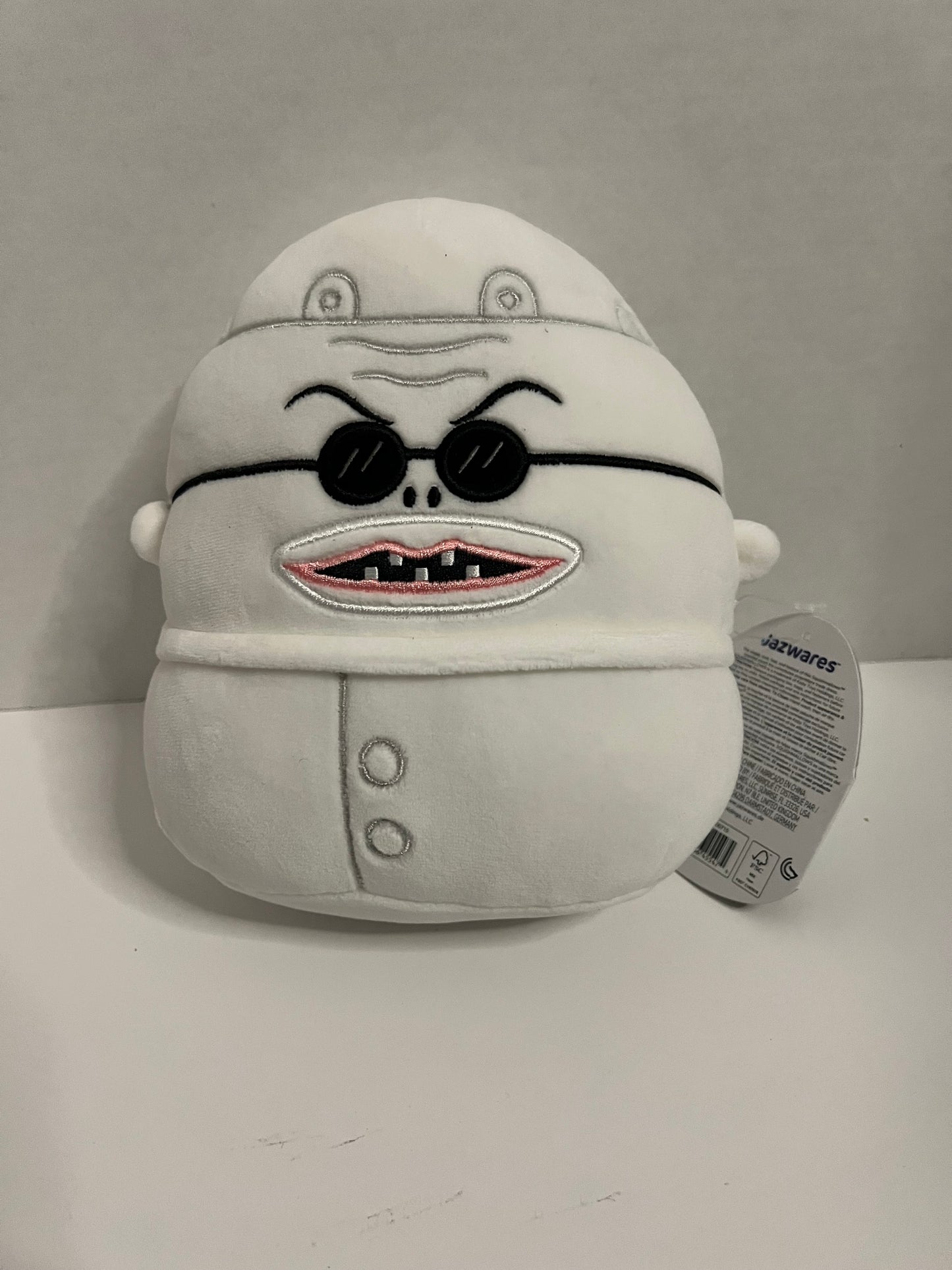 Squishmallows Original Disney 8" Dr Finklestein - 2024 Kelly Toy