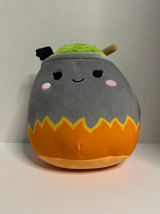 Squishmallows 8" Johanna the Cauldron - 2024 Kelly Toy