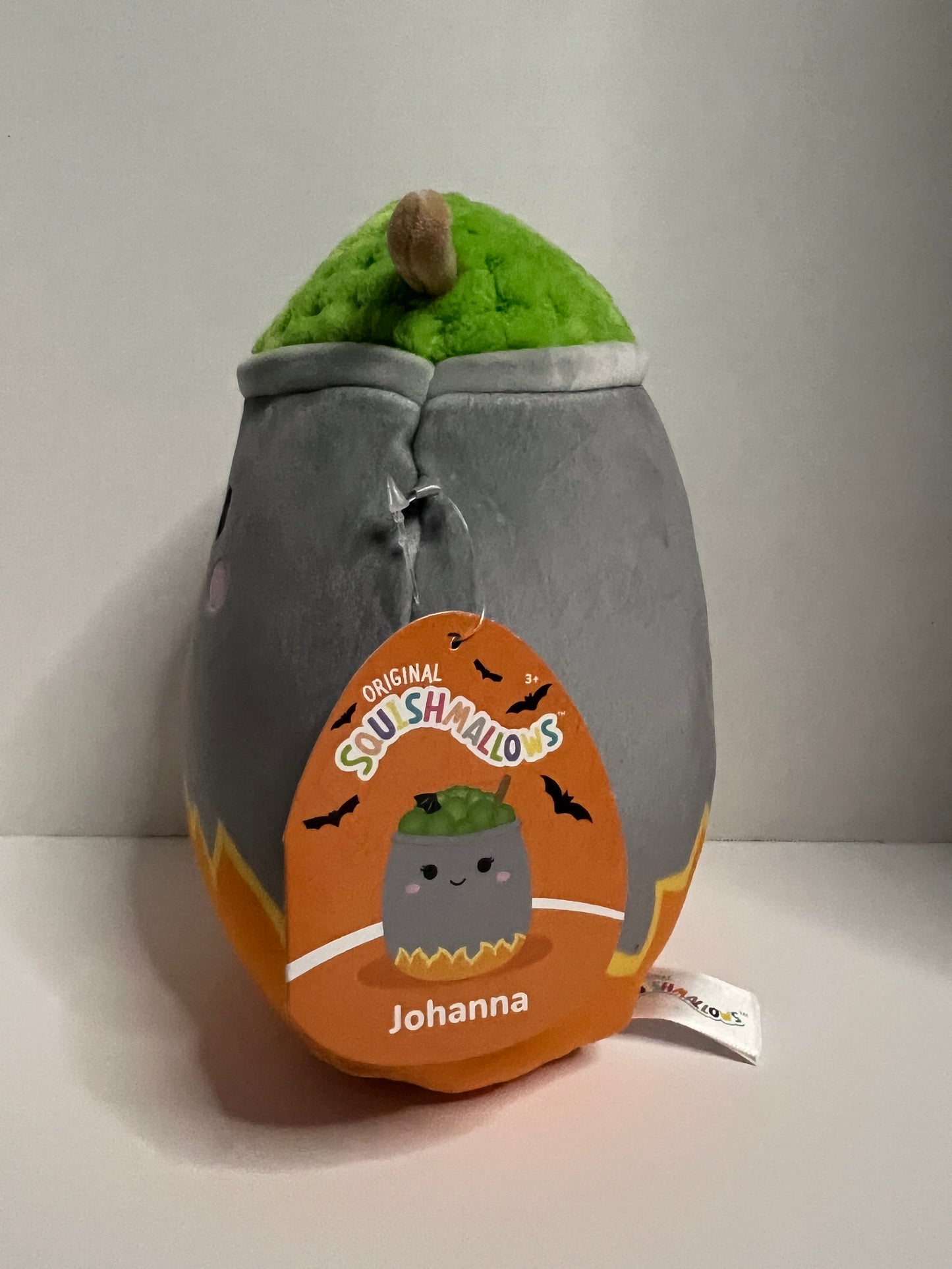 Squishmallows 8" Johanna the Cauldron - 2024 Kelly Toy