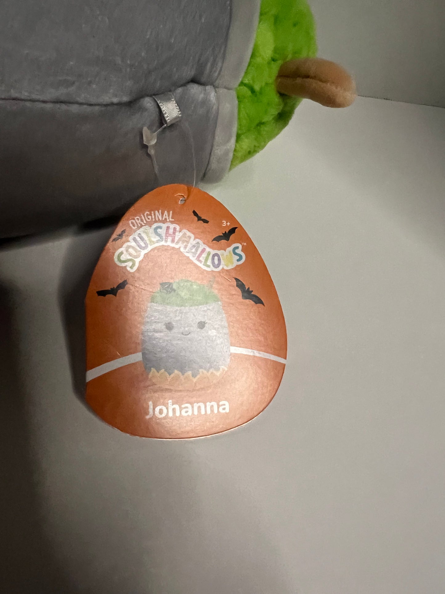 Squishmallows 8" Johanna the Cauldron - 2024 Kelly Toy