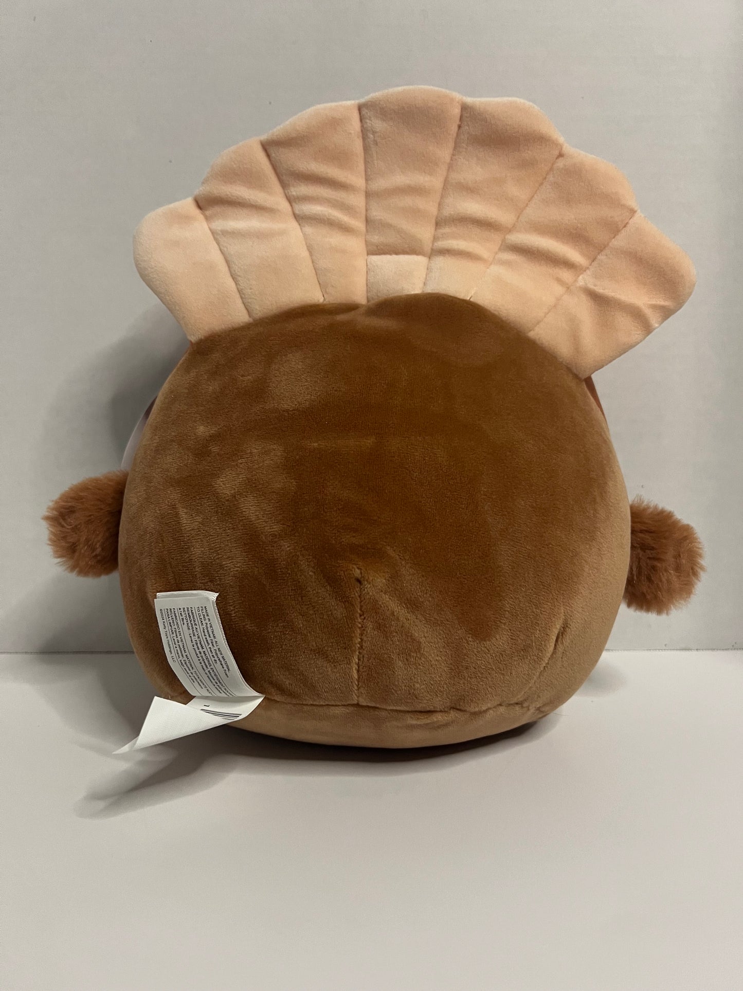 Squishmallows 8" Gobrianna the Turkey - 2024 Kelly Toy