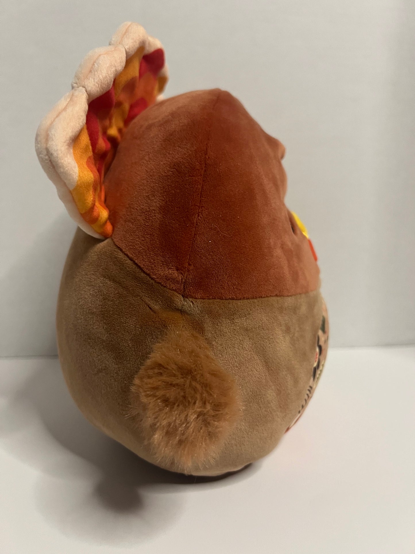 Squishmallows 8" Gobrianna the Turkey - 2024 Kelly Toy