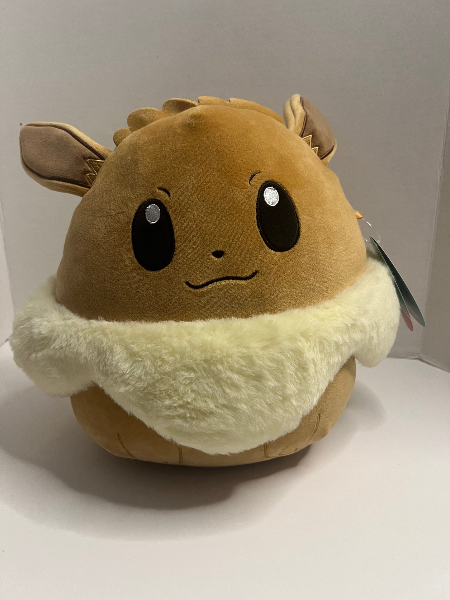Squishmallows Pokémon Eevee 10-Inch - 2025 Kelly Toy