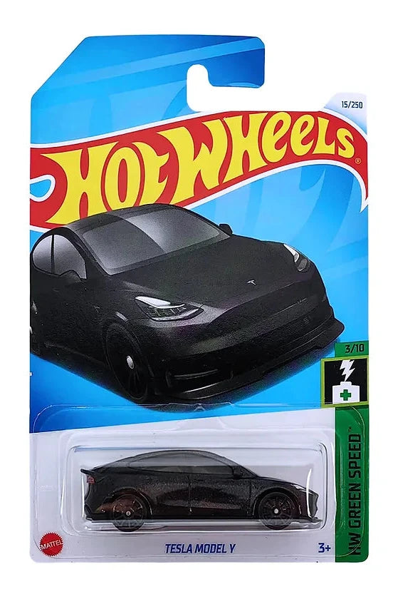 Hot Wheels - HW Green Speed (2024)