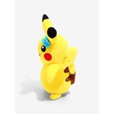 Jazwares Pokemon Pikachu 8-in Plush with Blue Flower