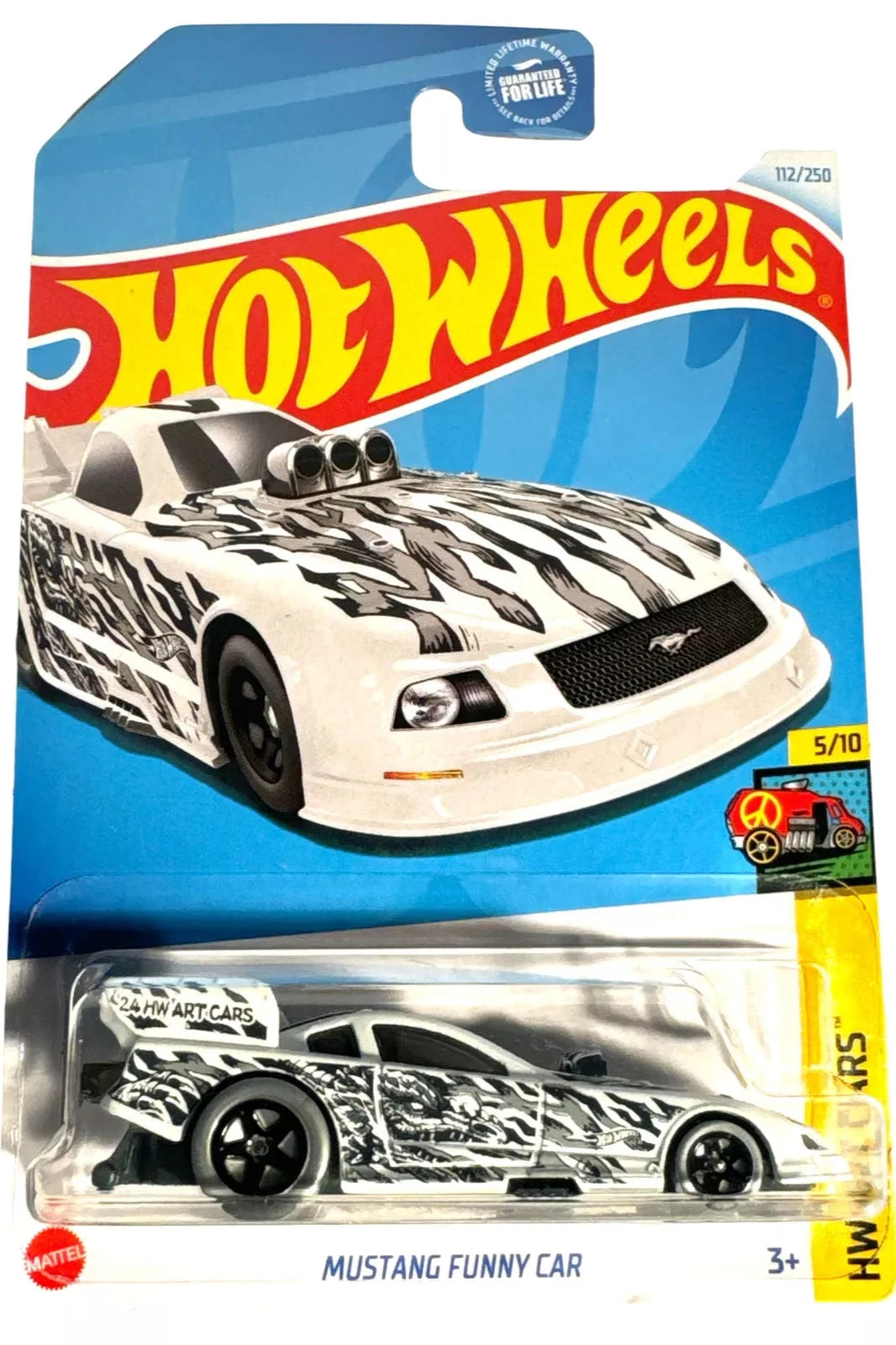 Hot Wheels - HW Art Cars (2024)