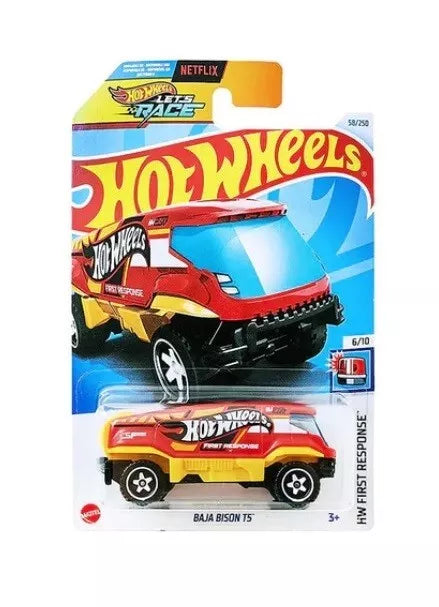 Hot Wheels - HW First Response (2024)