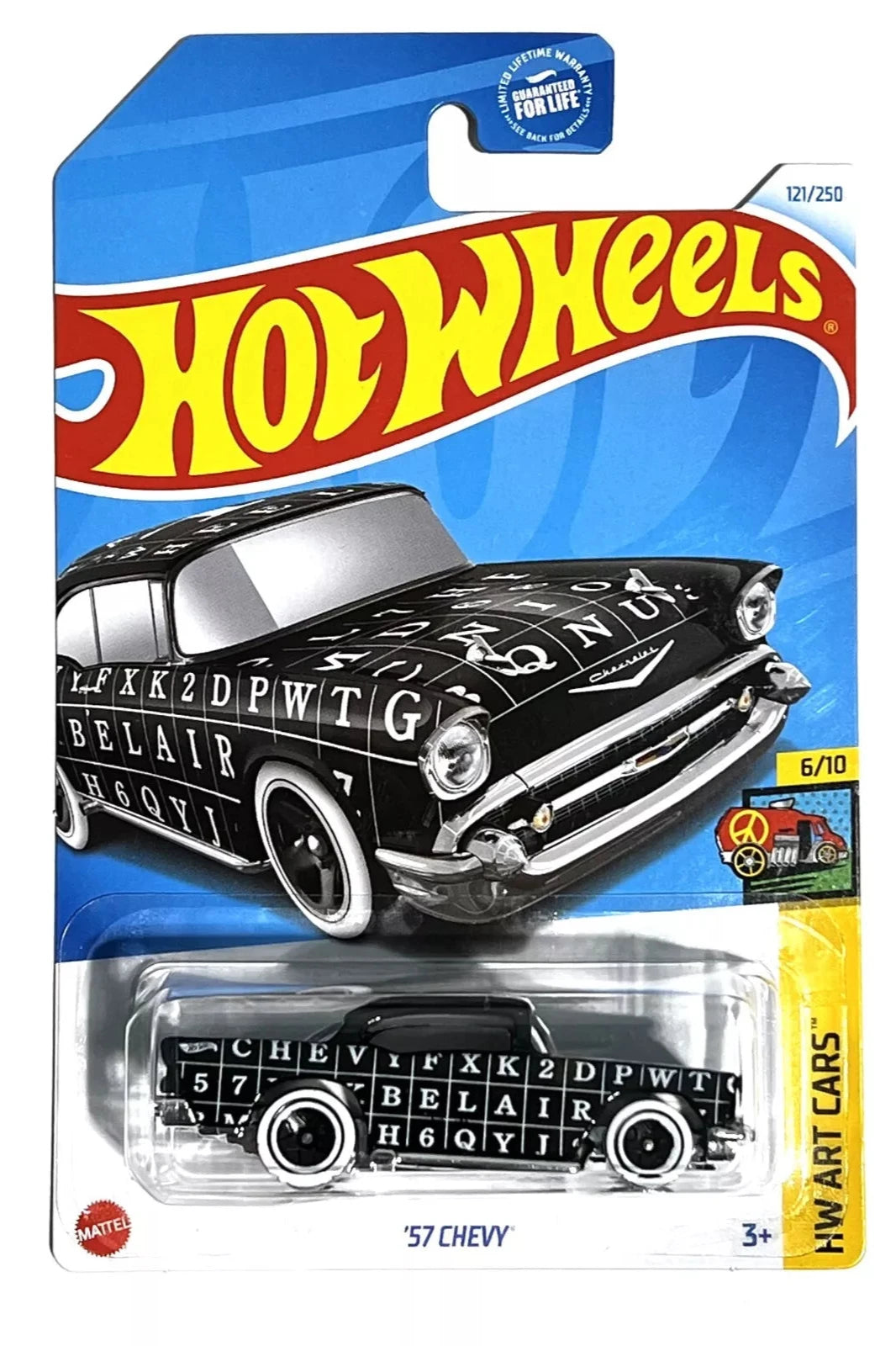 Hot Wheels - HW Art Cars (2024)