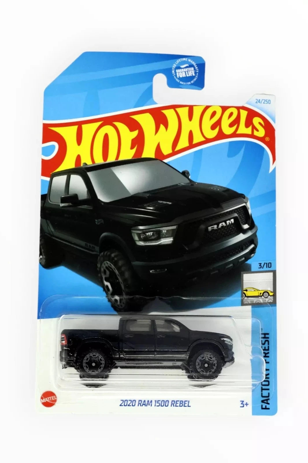 Hot Wheels - Factory Fresh (2024)