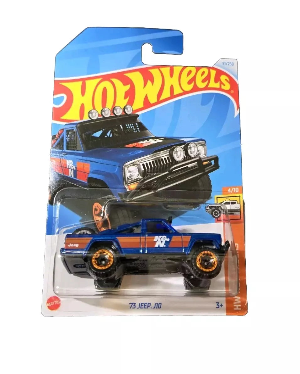 Hot Wheels - HW Hot Trucks (2024)