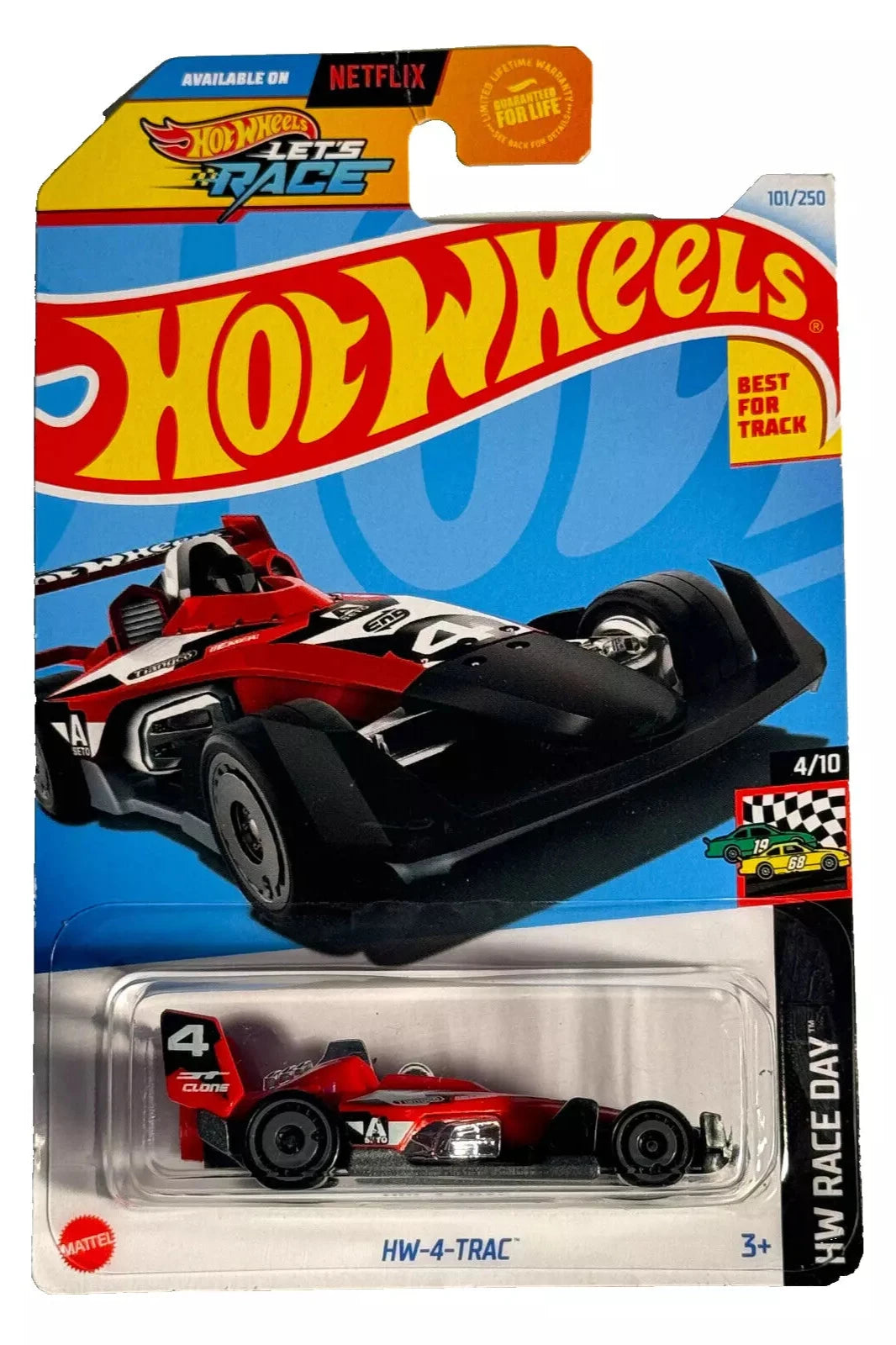 Hot Wheels - HW Race Day (2024)