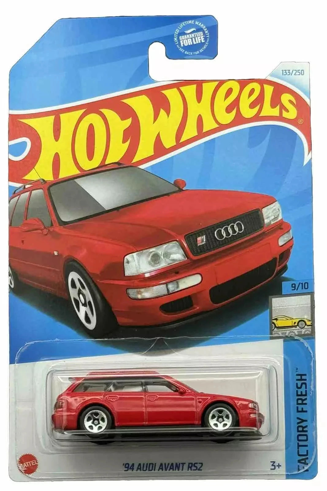 Hot Wheels - Factory Fresh (2024)