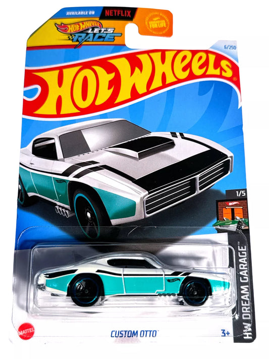 Hot Wheels - HW Dream Garage (2024)