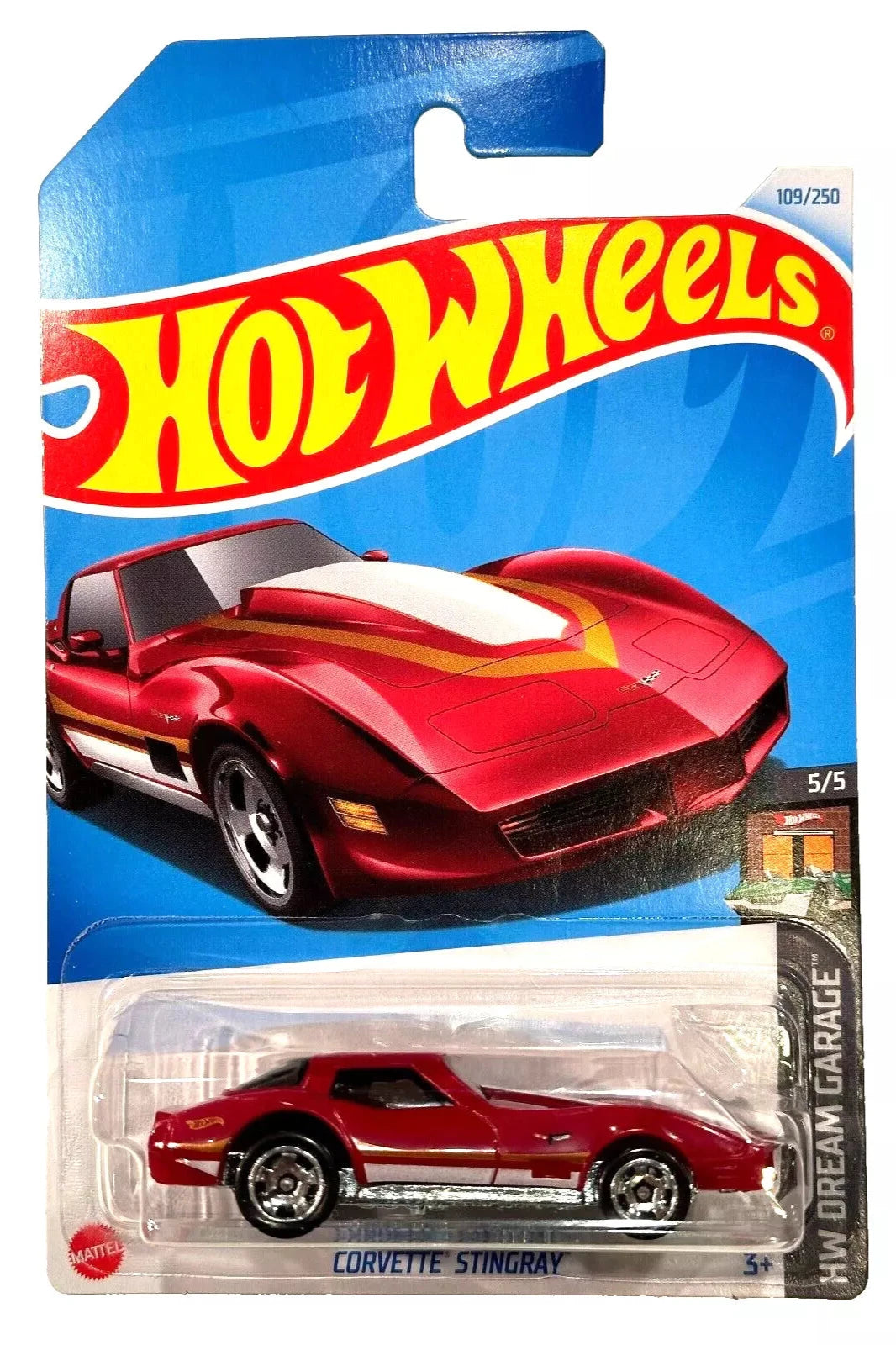 Hot Wheels - HW Dream Garage (2024)