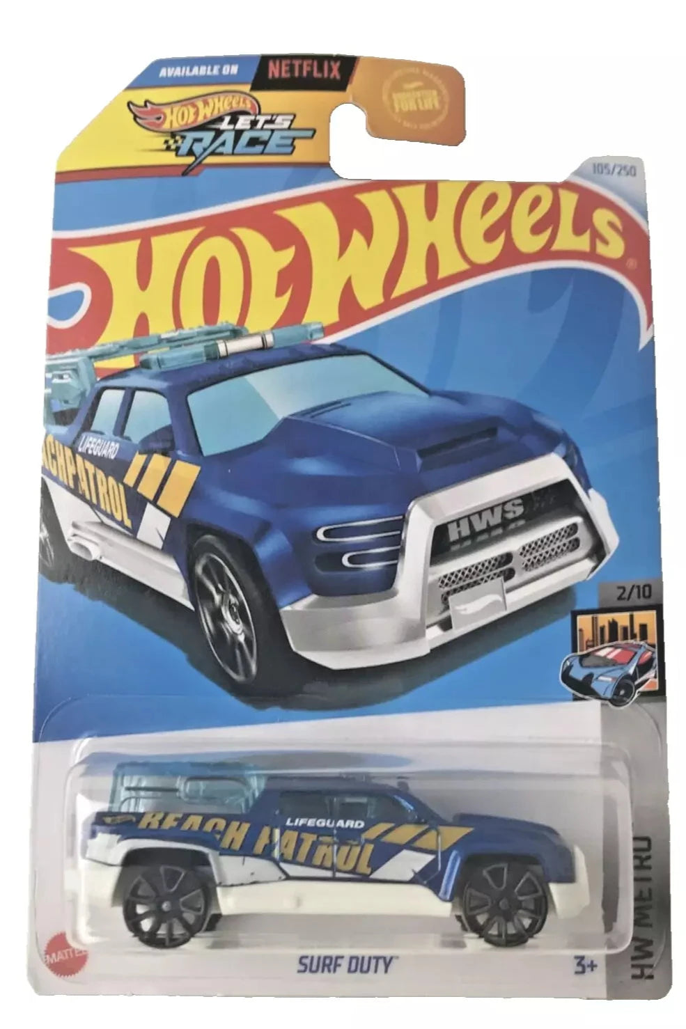 Hot Wheels - HW Metro (2024)