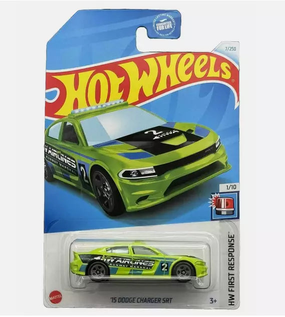 Hot Wheels - HW First Response (2024)