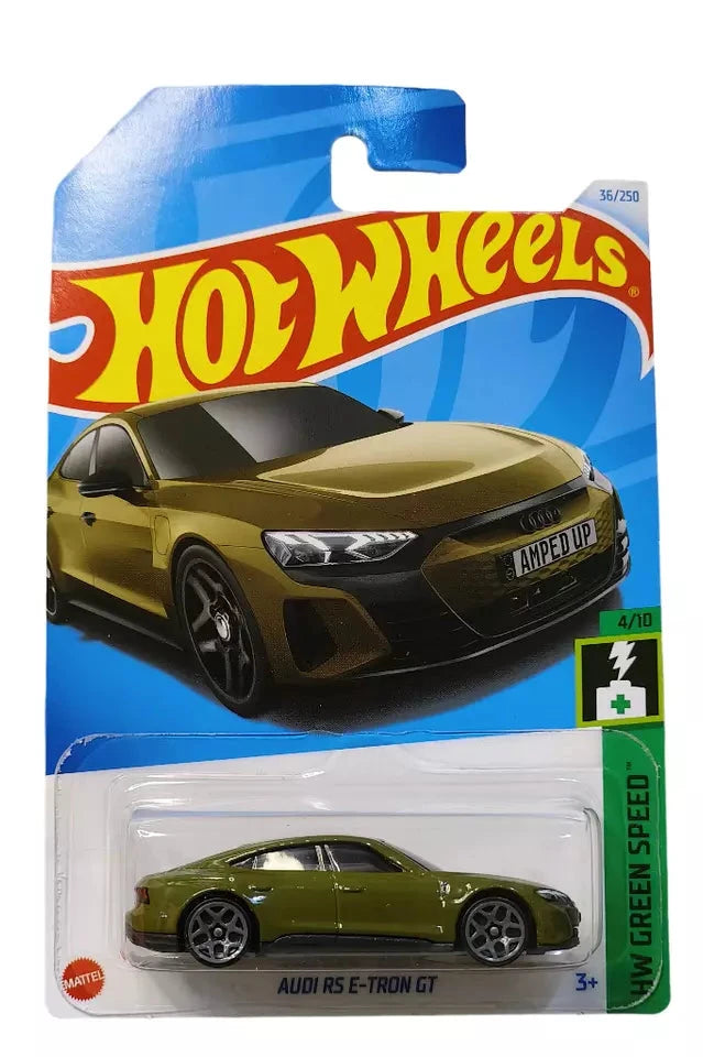 Hot Wheels - HW Green Speed (2024)