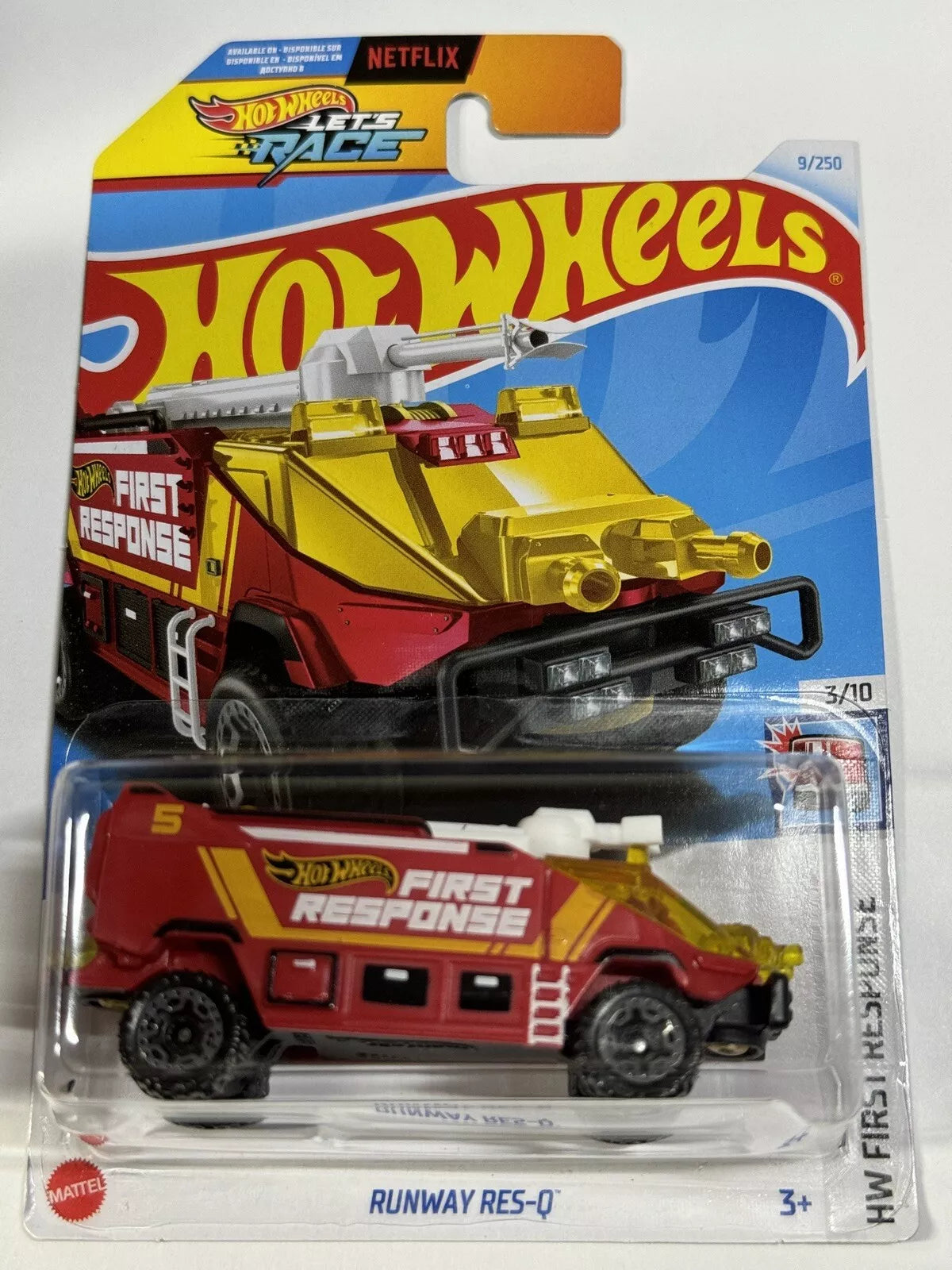 Hot Wheels - HW First Response (2024)