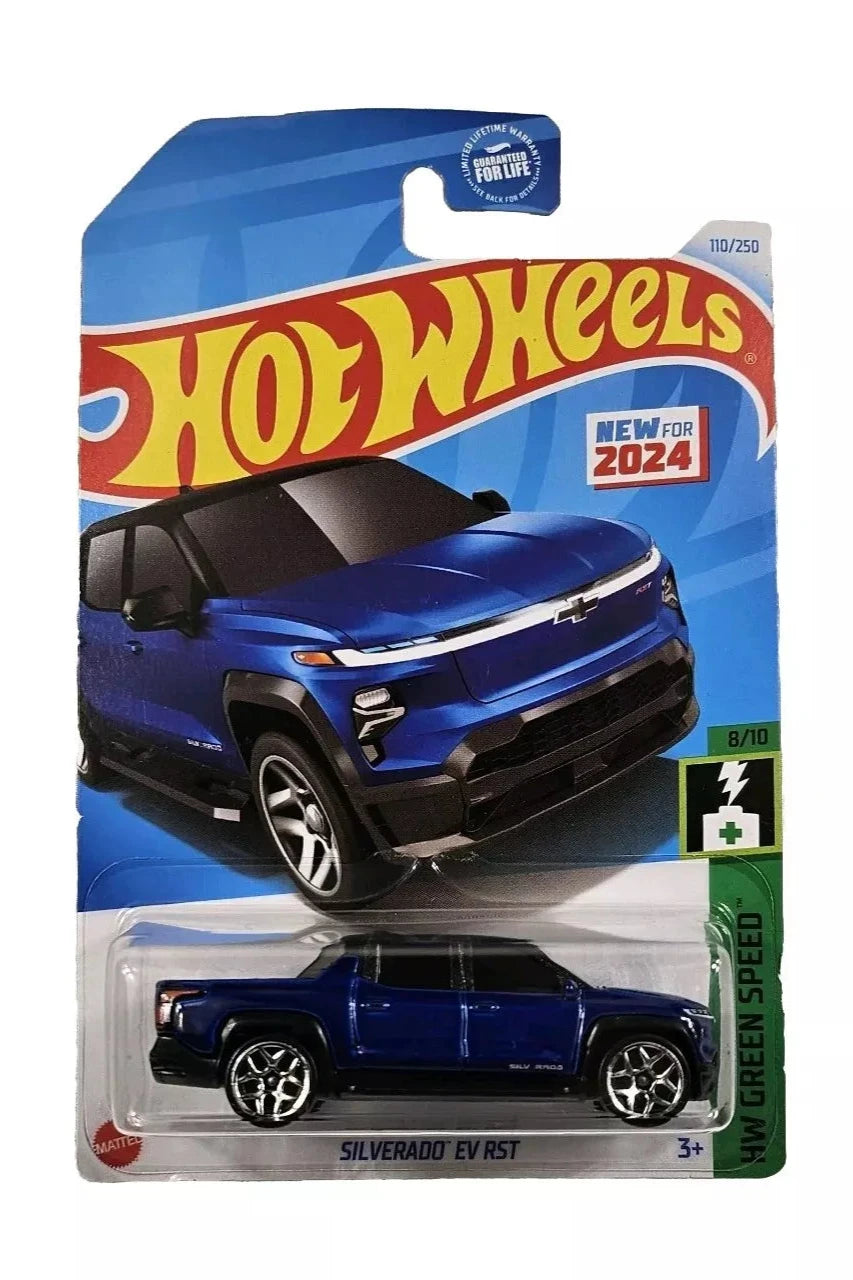 Hot Wheels - HW Green Speed (2024)