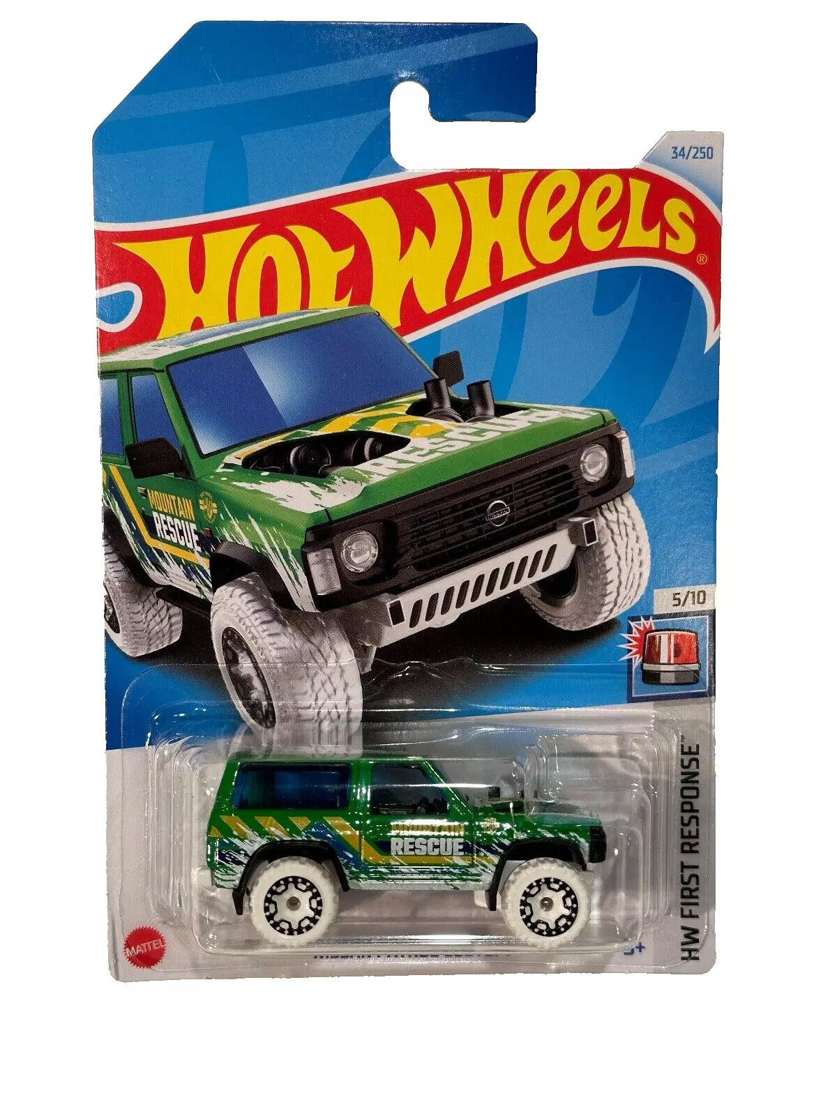 Hot Wheels - HW First Response (2024)