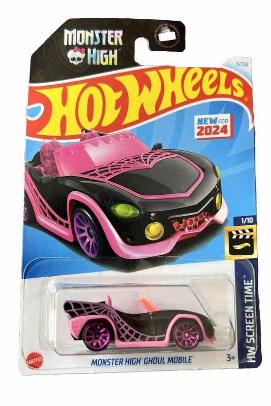 Hot Wheels - HW Screen Time (2024)