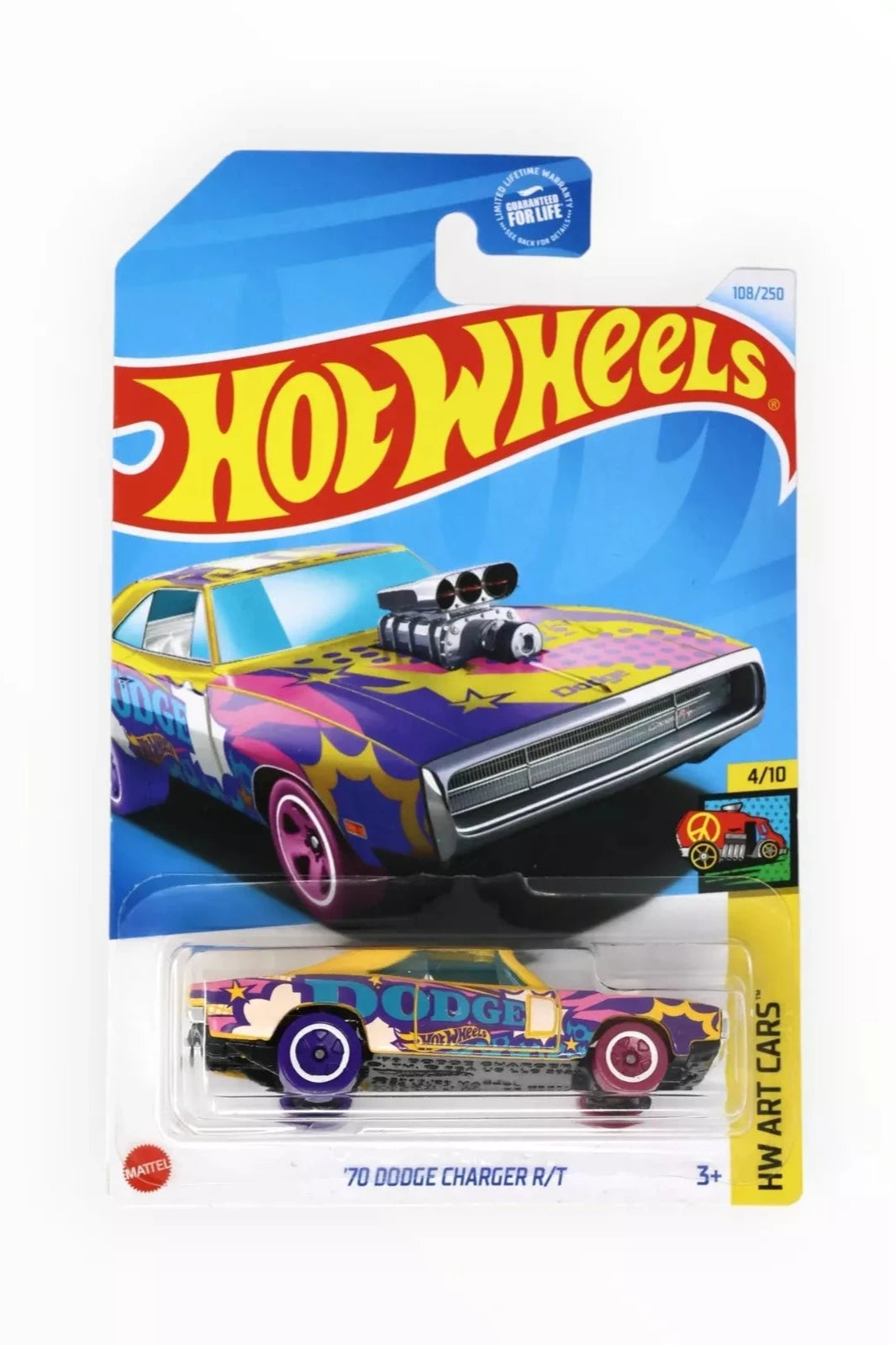 Hot Wheels - HW Art Cars (2024)