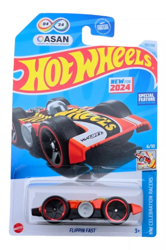 Hot Wheels - HW Celebration Racers (2024)