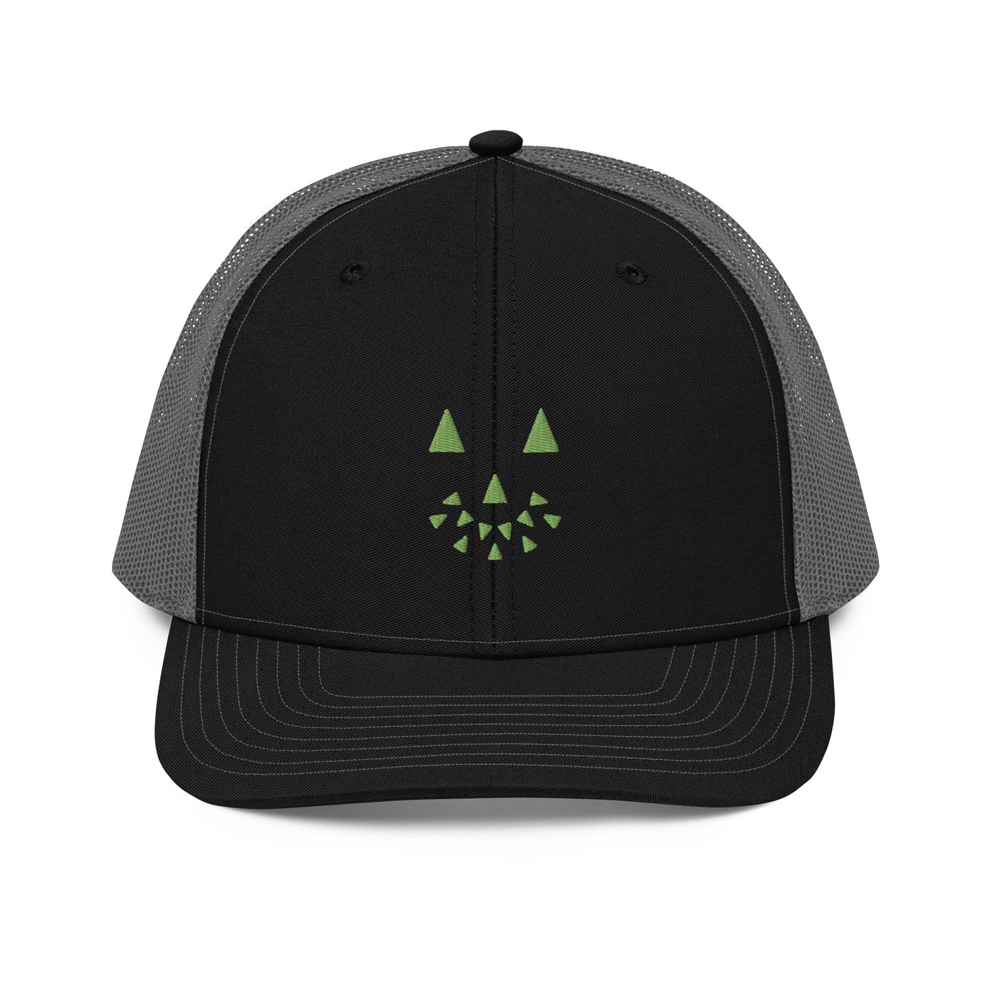 Green Pumpkin 1 Trucker Cap