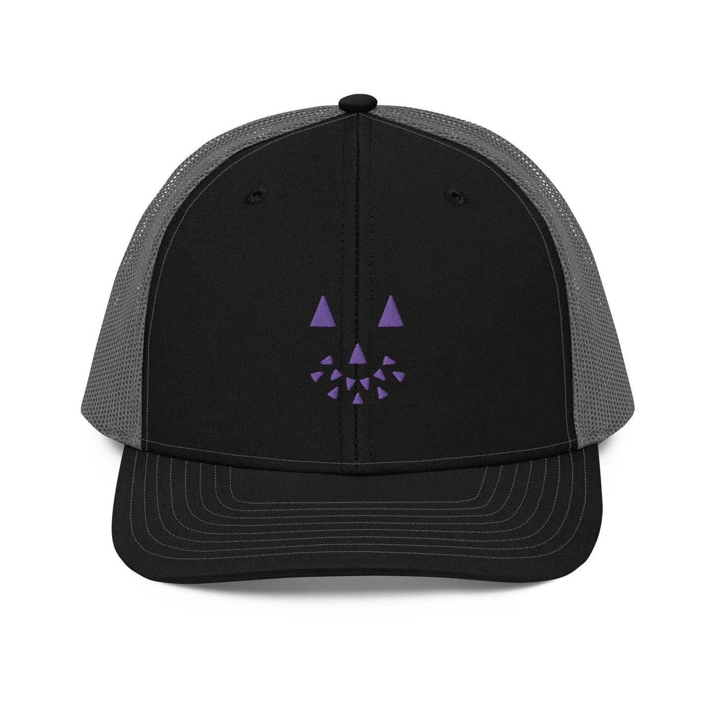 Purple Pumpkin 1 Trucker Cap