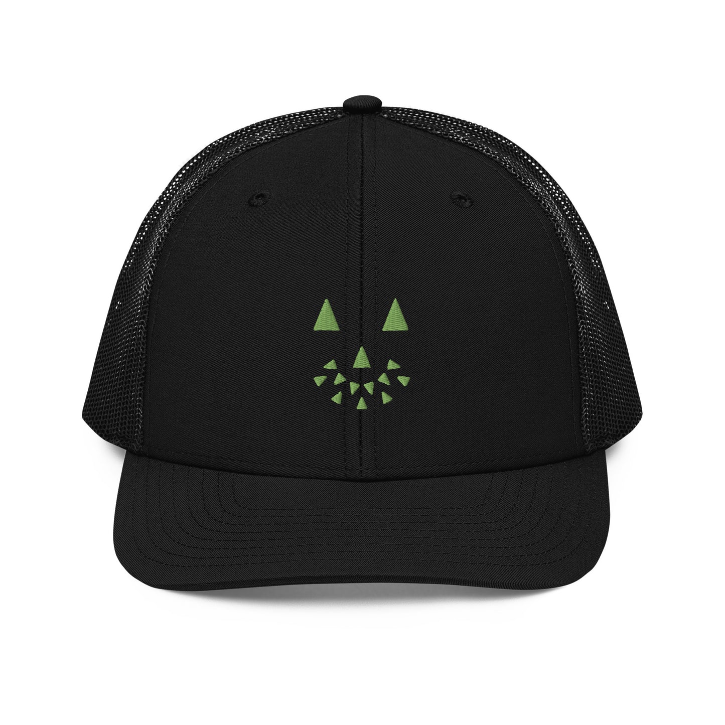 Green Pumpkin 1 Trucker Cap