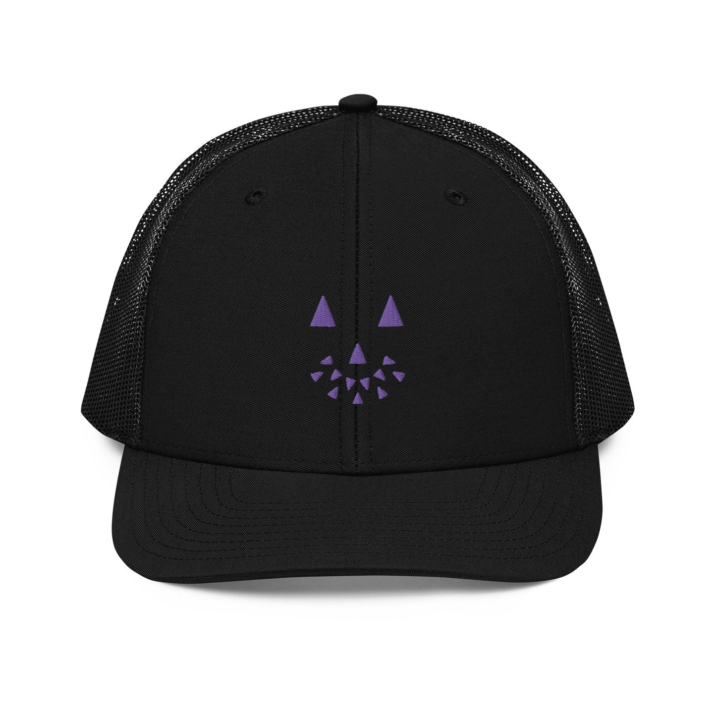 Purple Pumpkin 1 Trucker Cap