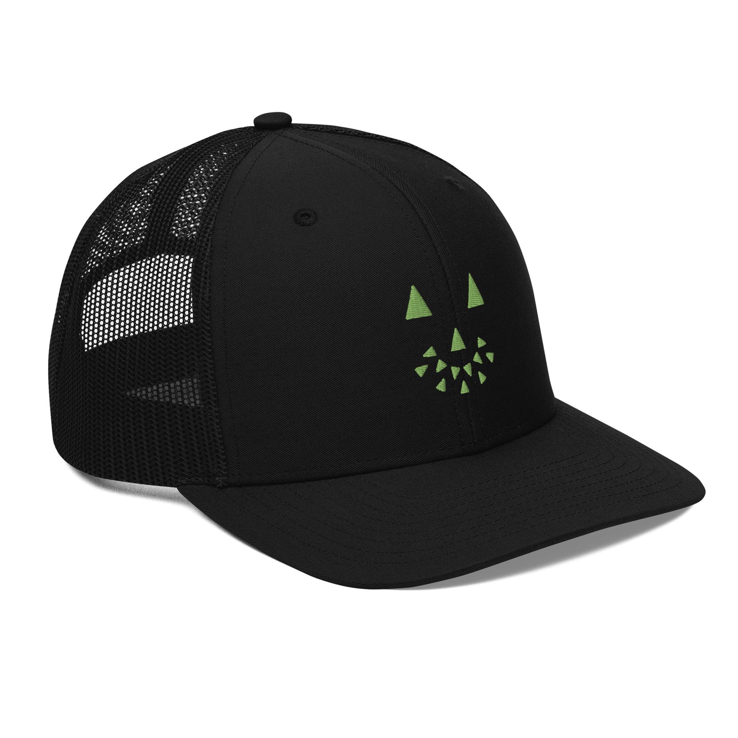 Green Pumpkin 1 Trucker Cap