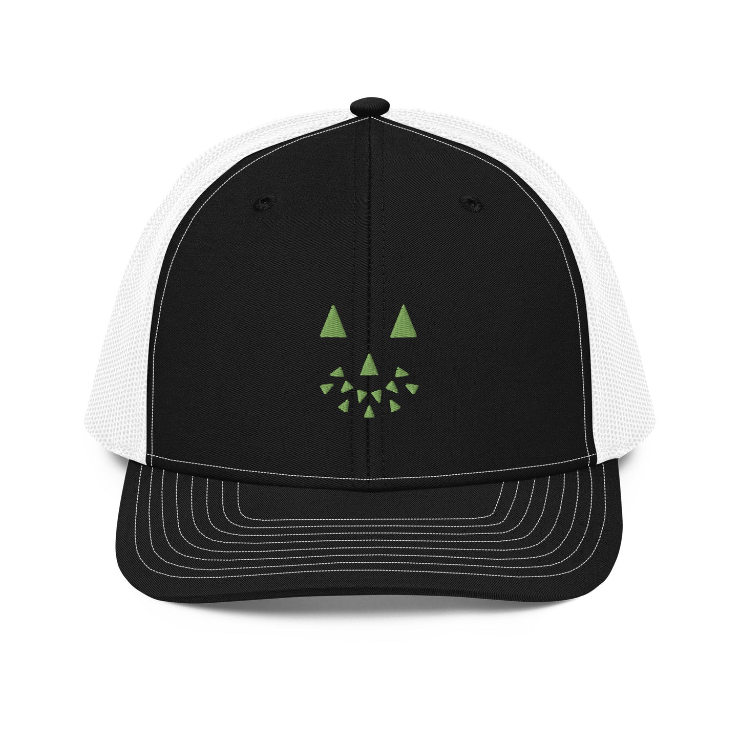 Green Pumpkin 1 Trucker Cap