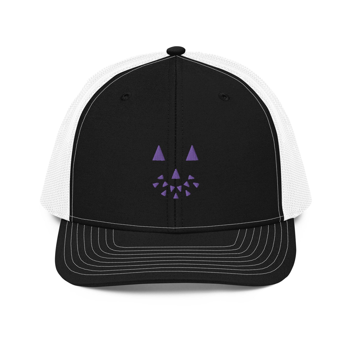 Purple Pumpkin 1 Trucker Cap