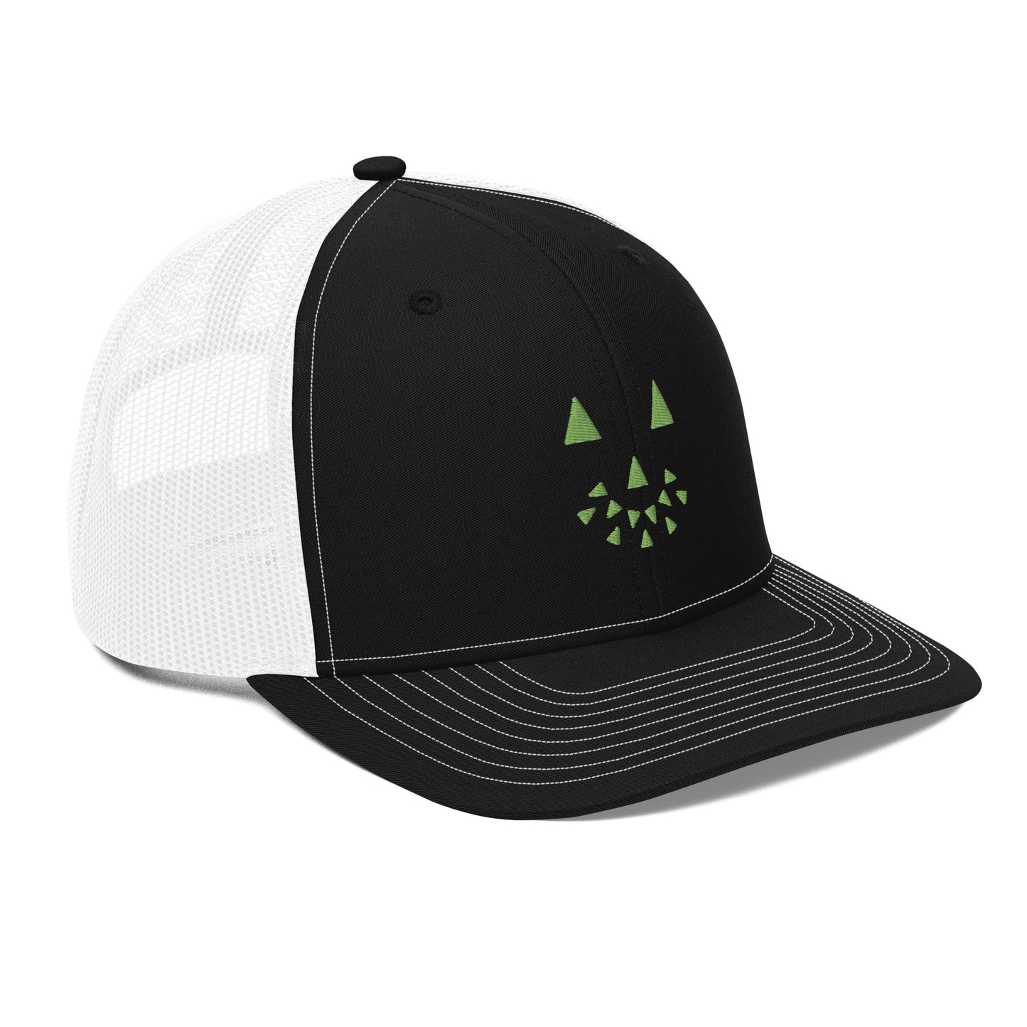 Green Pumpkin 1 Trucker Cap