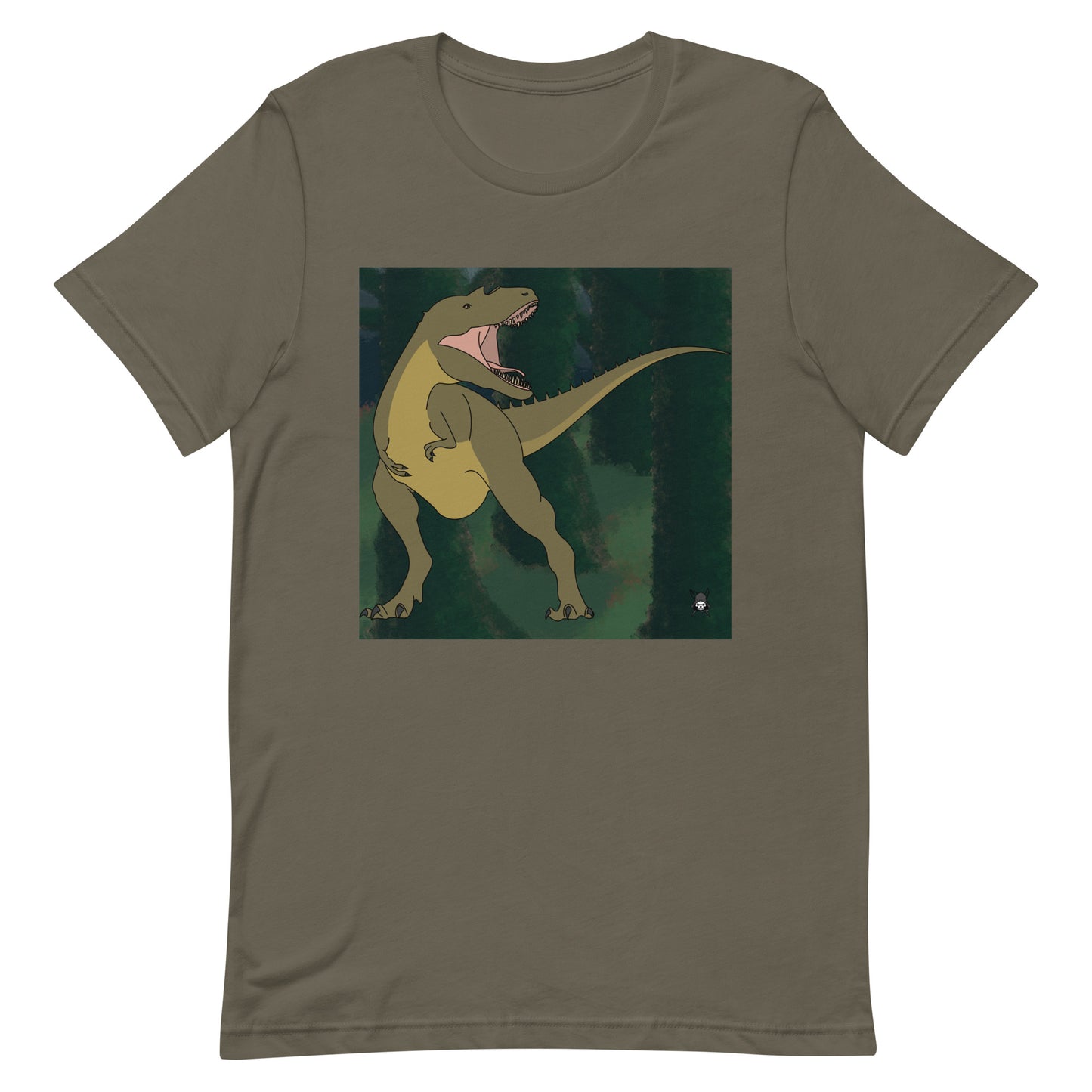 Gorgosaurus T-Shirt