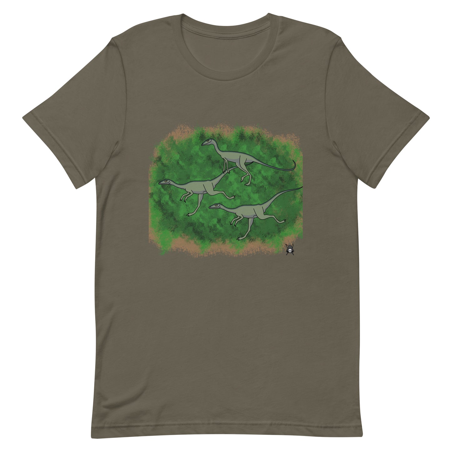 Compsognathus T-Shirt