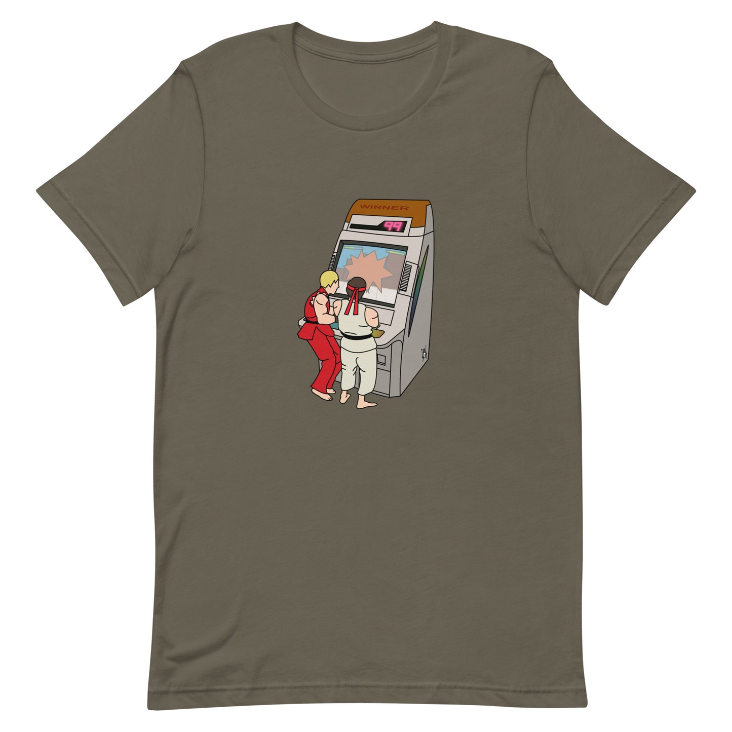 Japanese Arcade T-Shirt