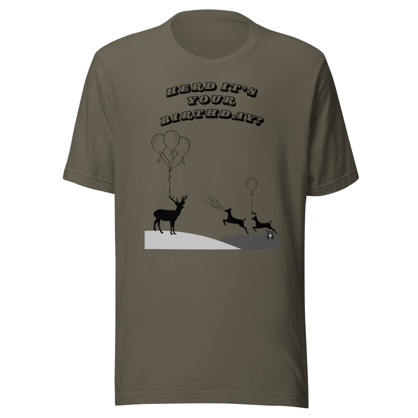 Herd It's Your Birthday! T-Shirt