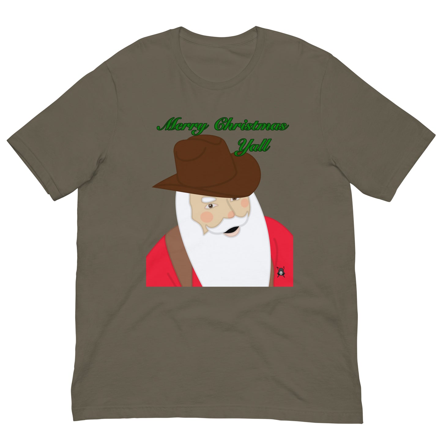 Merry Christmas Yall T-Shirt