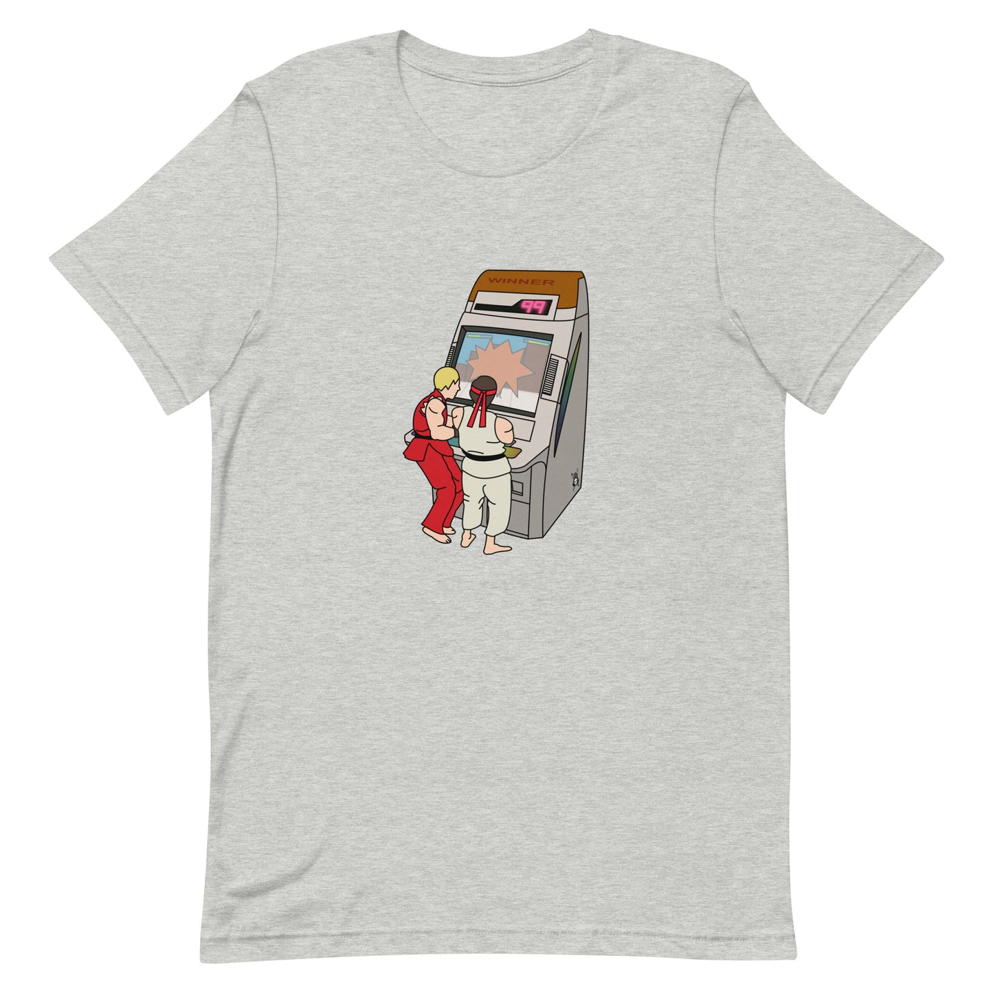 Japanese Arcade T-Shirt