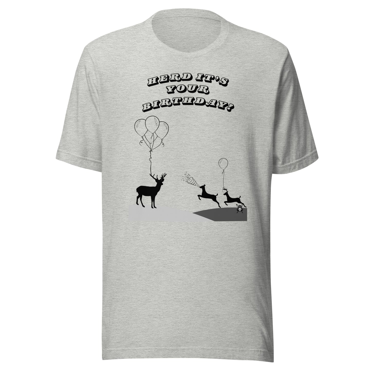 Herd It's Your Birthday! T-Shirt