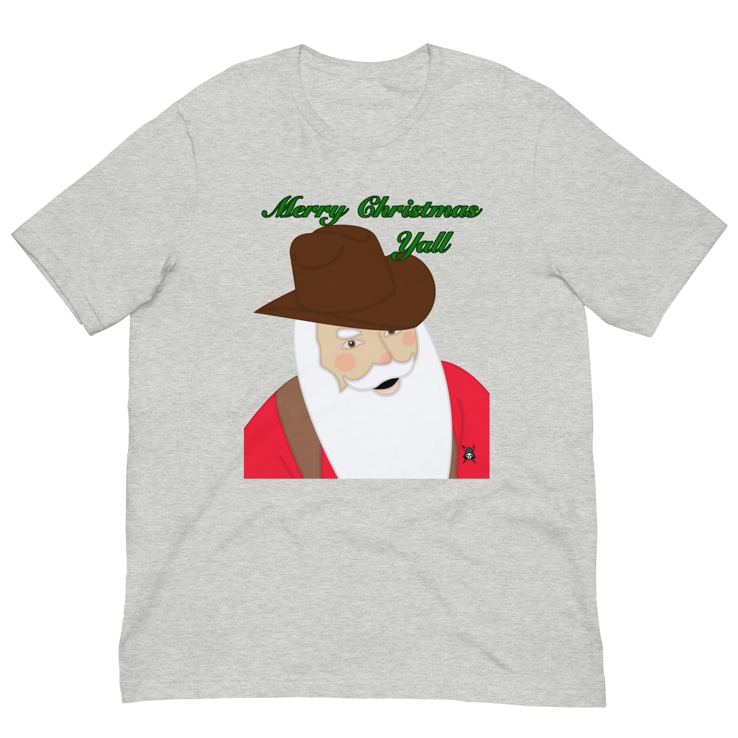 Merry Christmas Yall T-Shirt