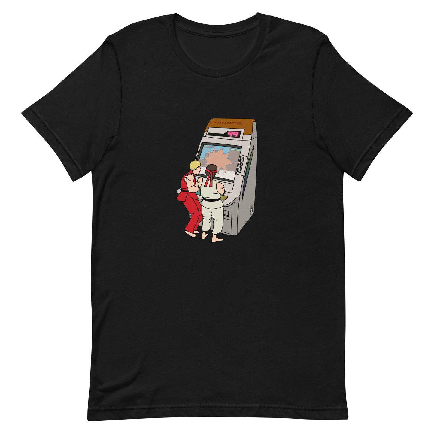 Japanese Arcade T-Shirt