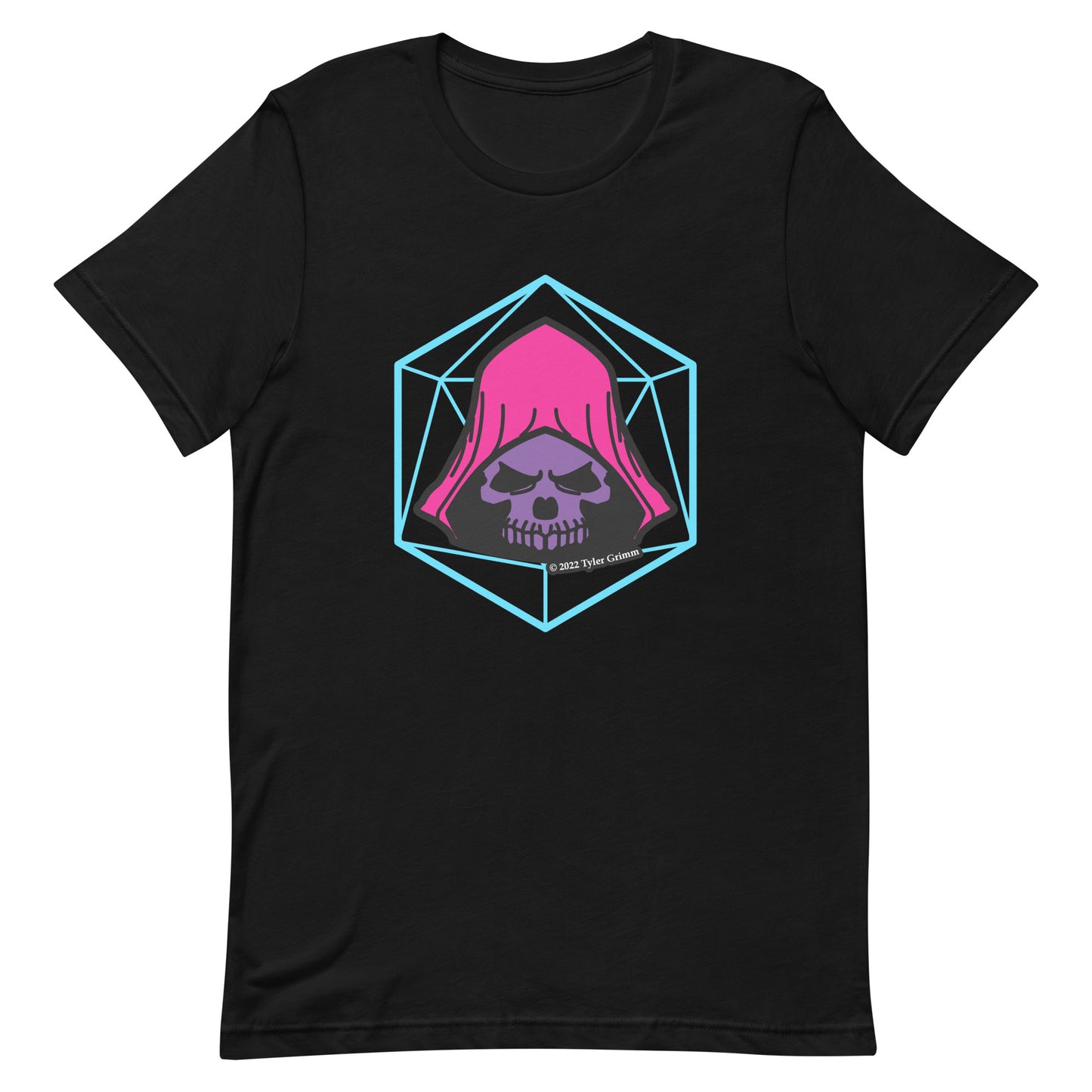 DM Grimm Logo 1 T-Shirt