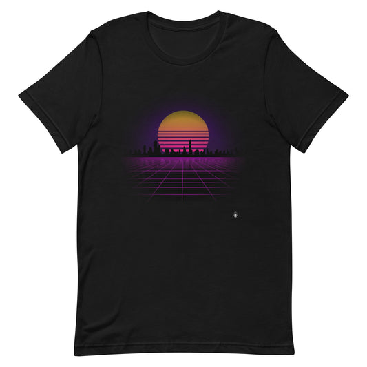 Outrun Sunset T-Shirt