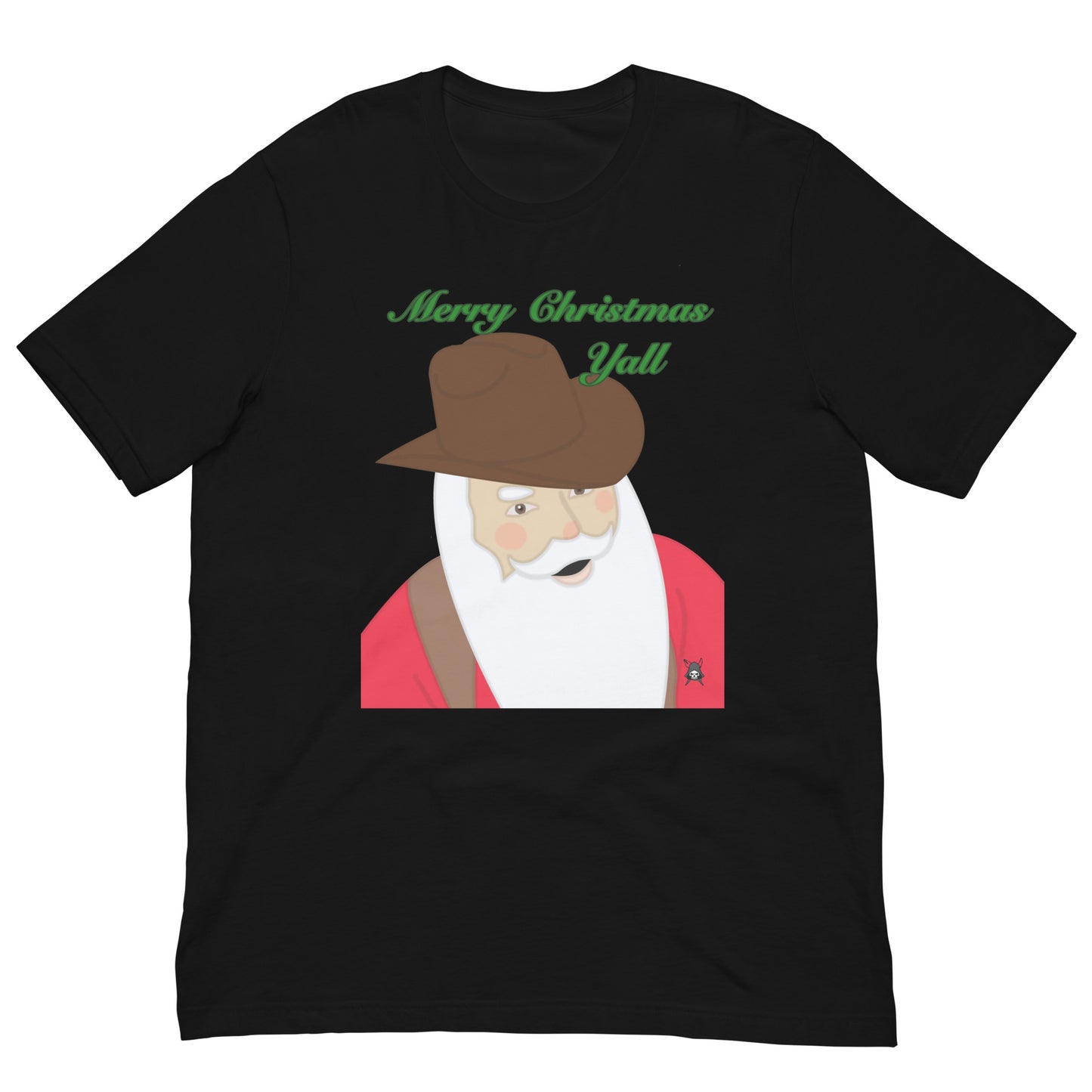 Merry Christmas Yall T-Shirt