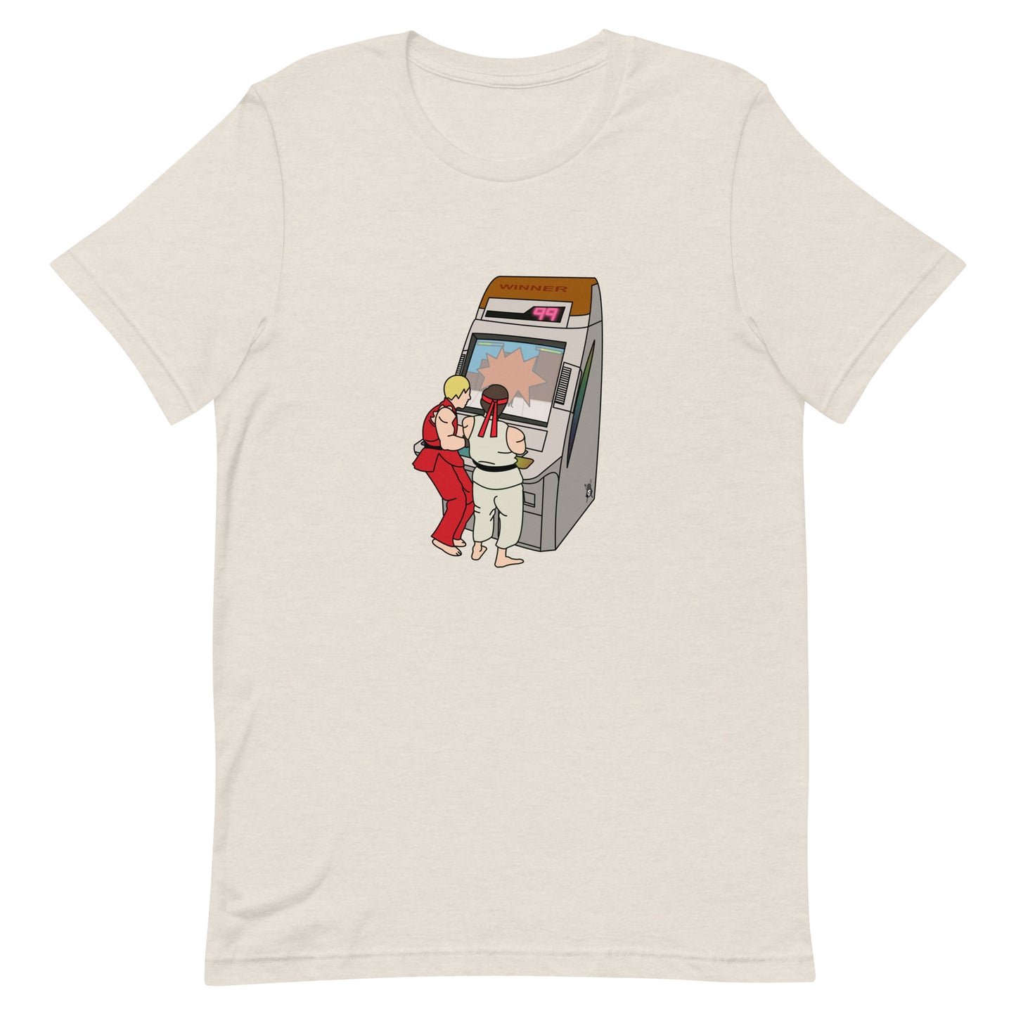 Japanese Arcade T-Shirt